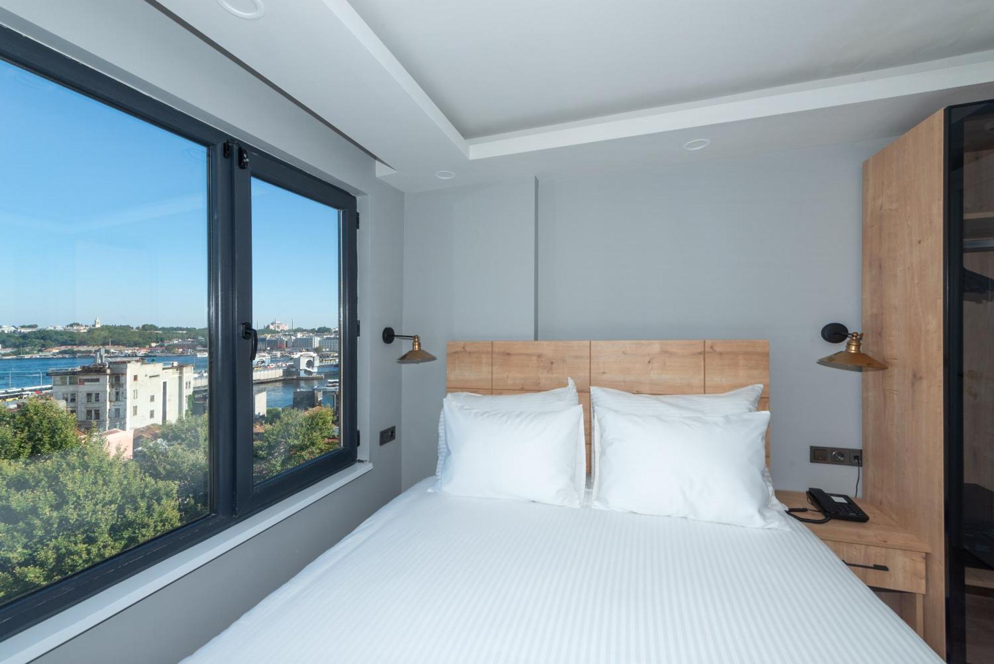 Art Karakoey Aparthotel Istanbul Luaran gambar