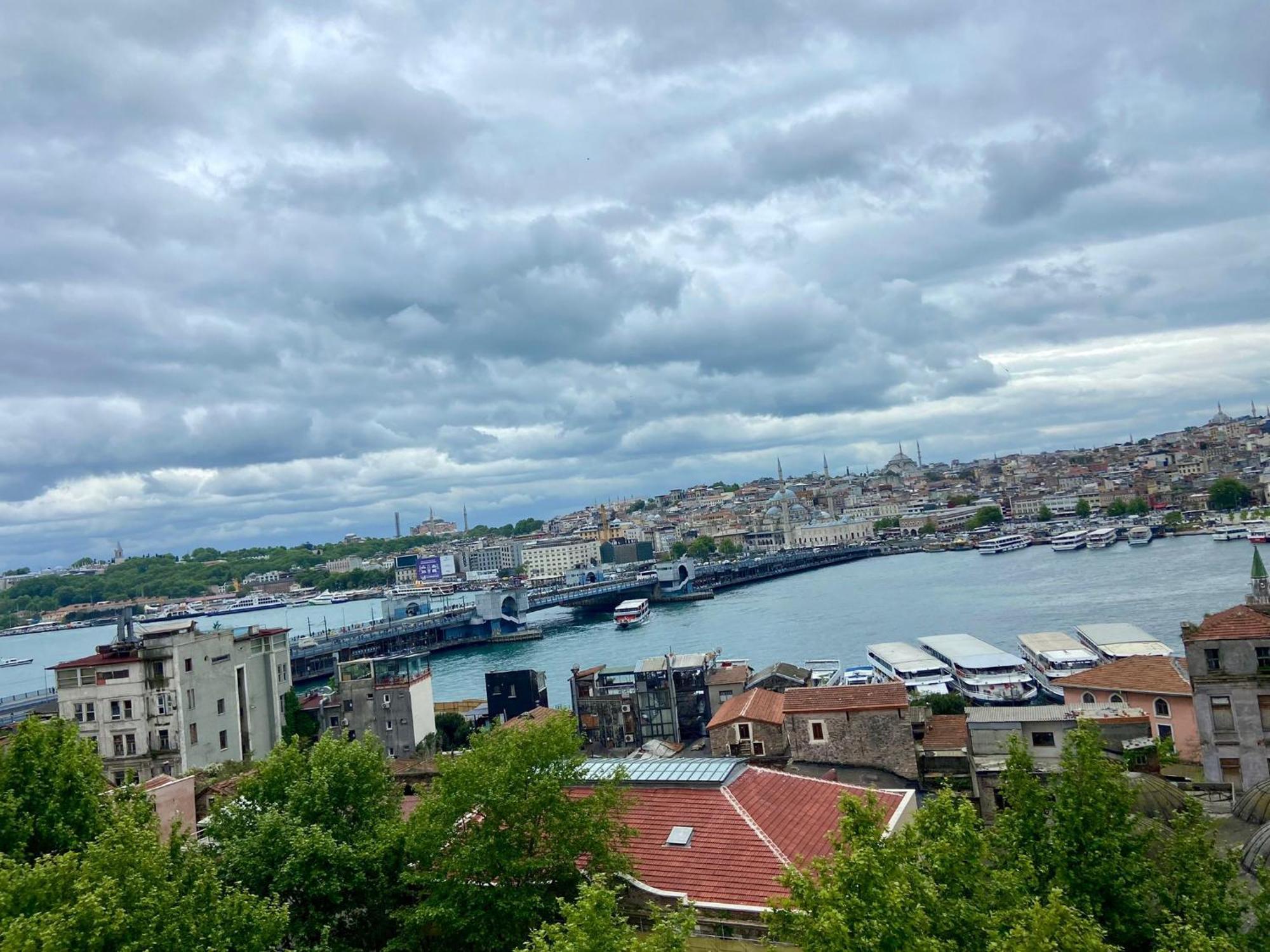 Art Karakoey Aparthotel Istanbul Luaran gambar
