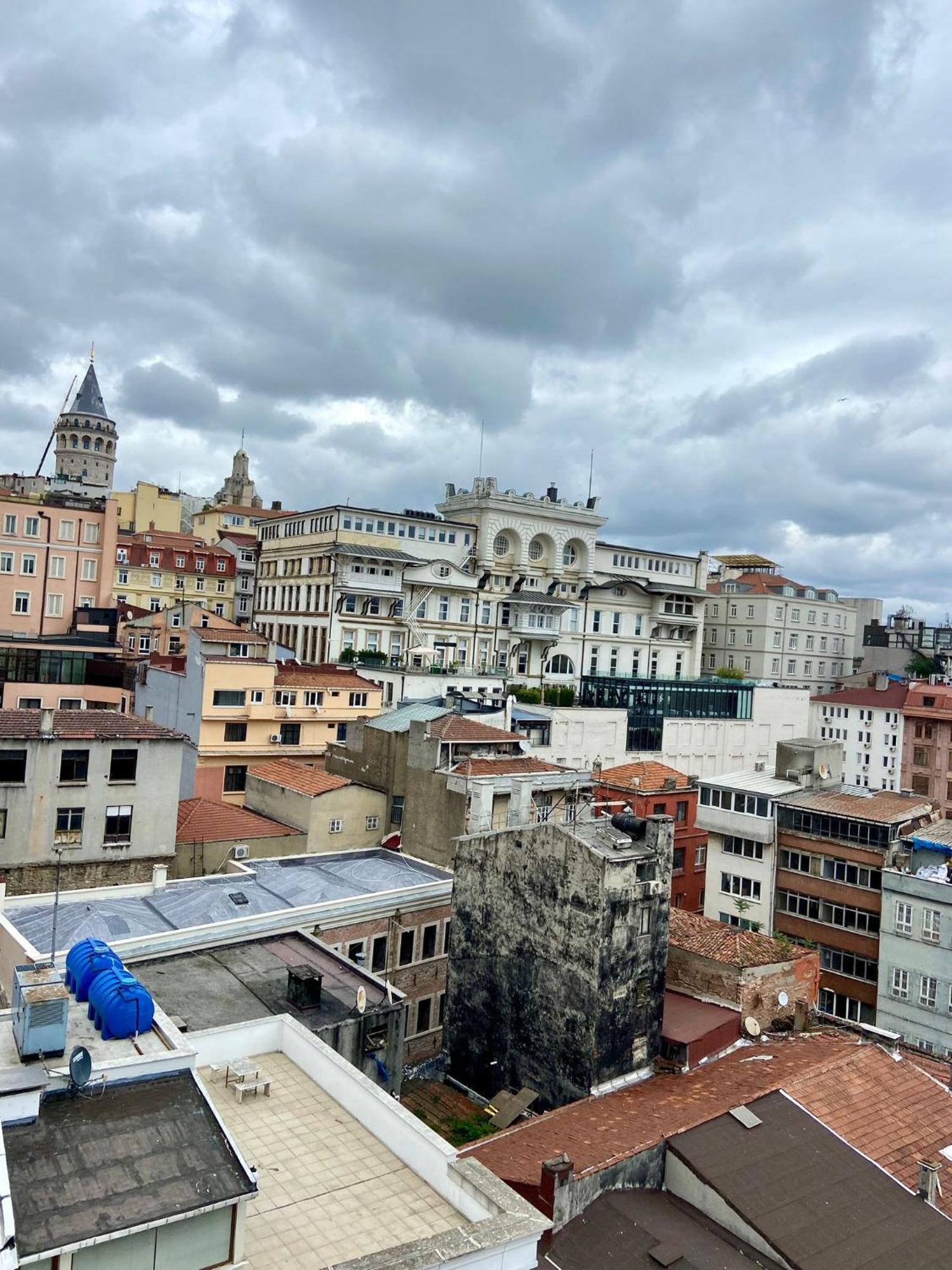 Art Karakoey Aparthotel Istanbul Luaran gambar