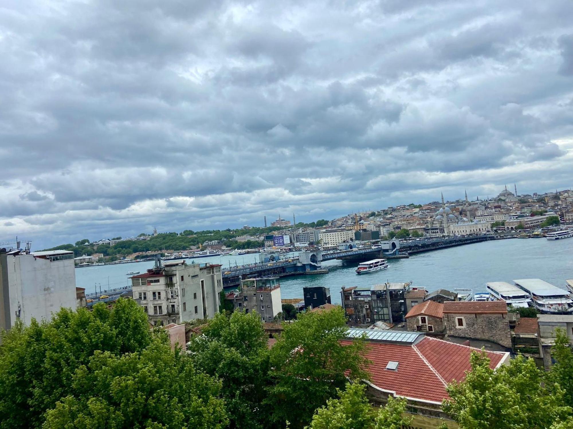 Art Karakoey Aparthotel Istanbul Luaran gambar