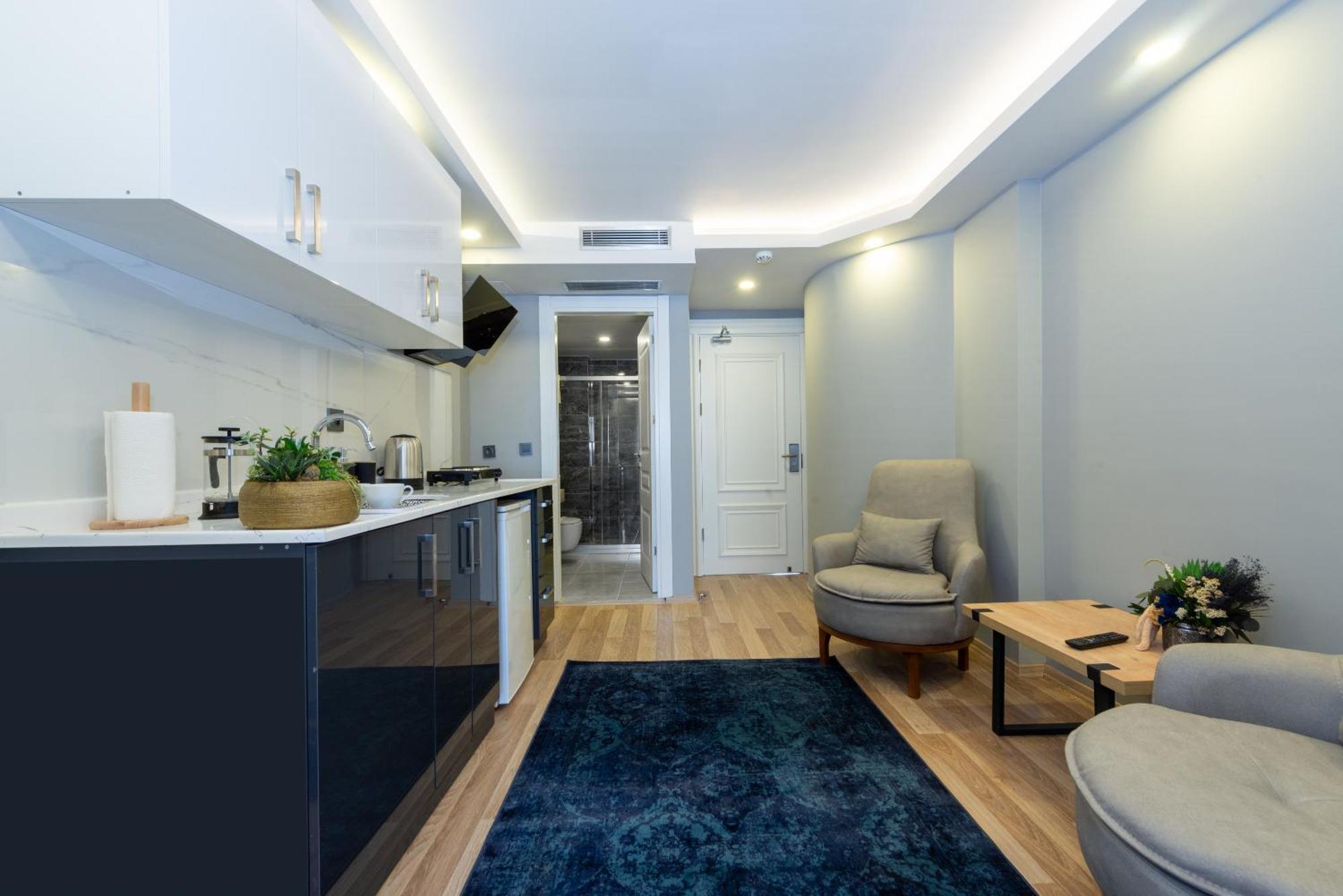 Art Karakoey Aparthotel Istanbul Luaran gambar