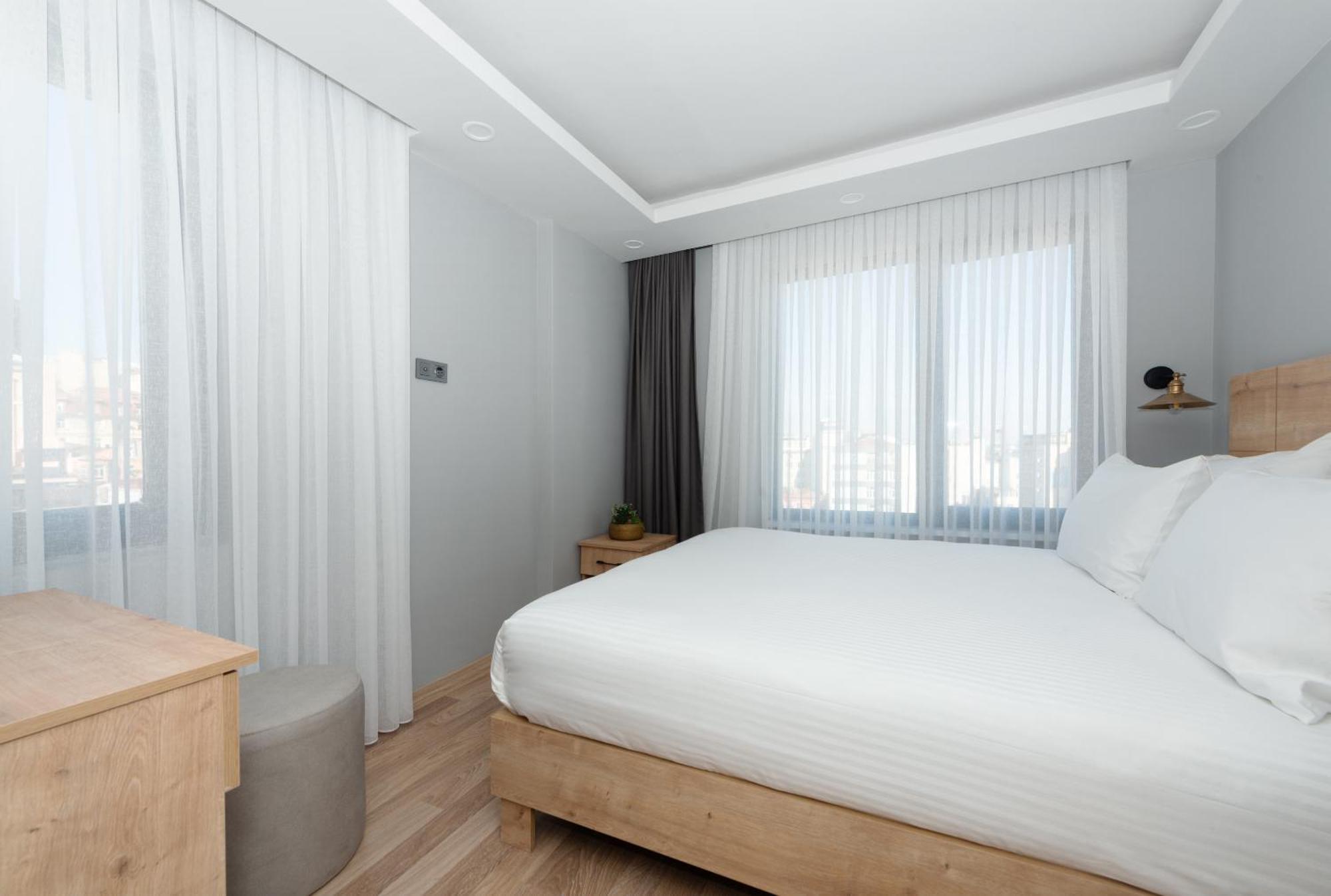 Art Karakoey Aparthotel Istanbul Luaran gambar