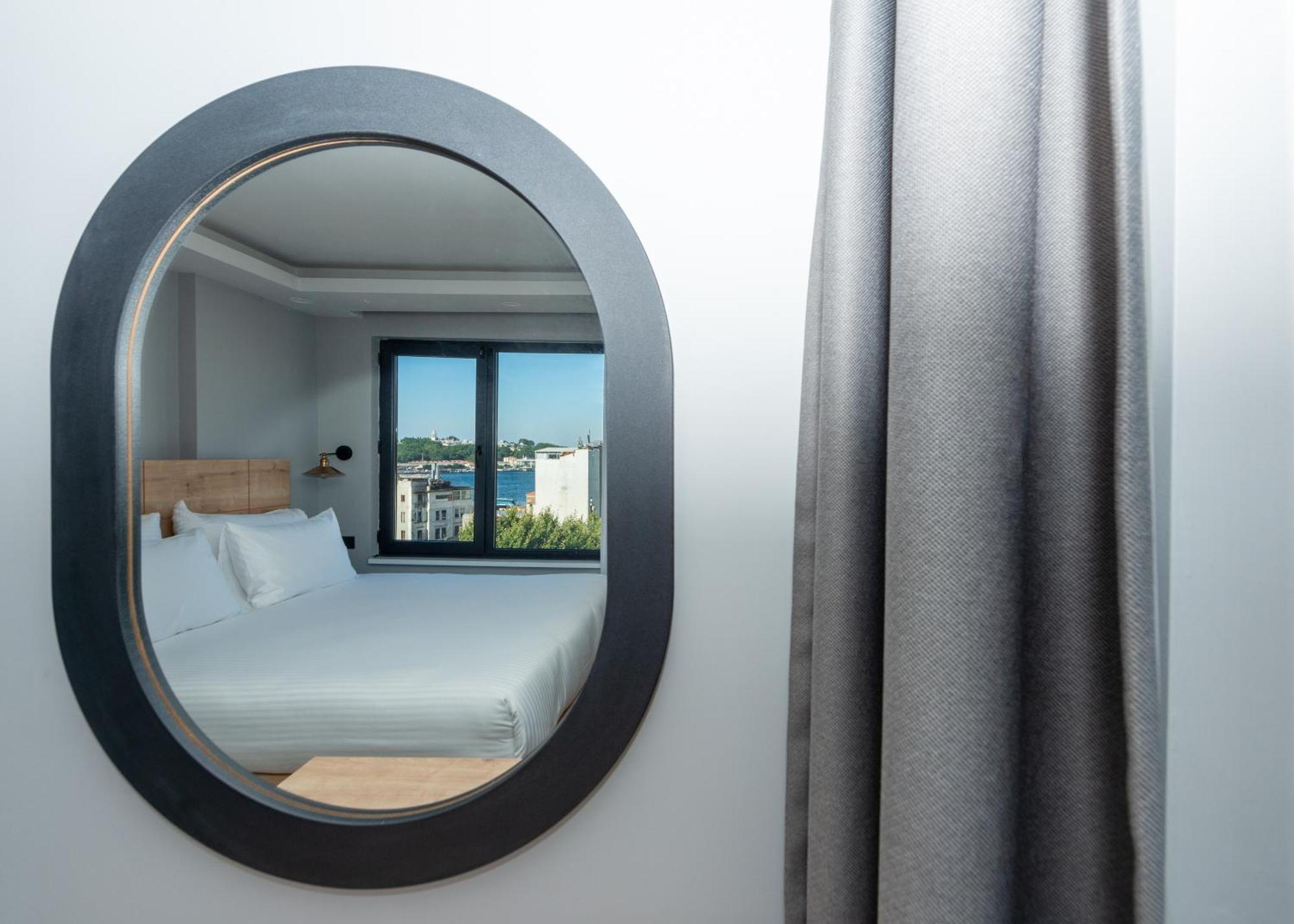 Art Karakoey Aparthotel Istanbul Luaran gambar