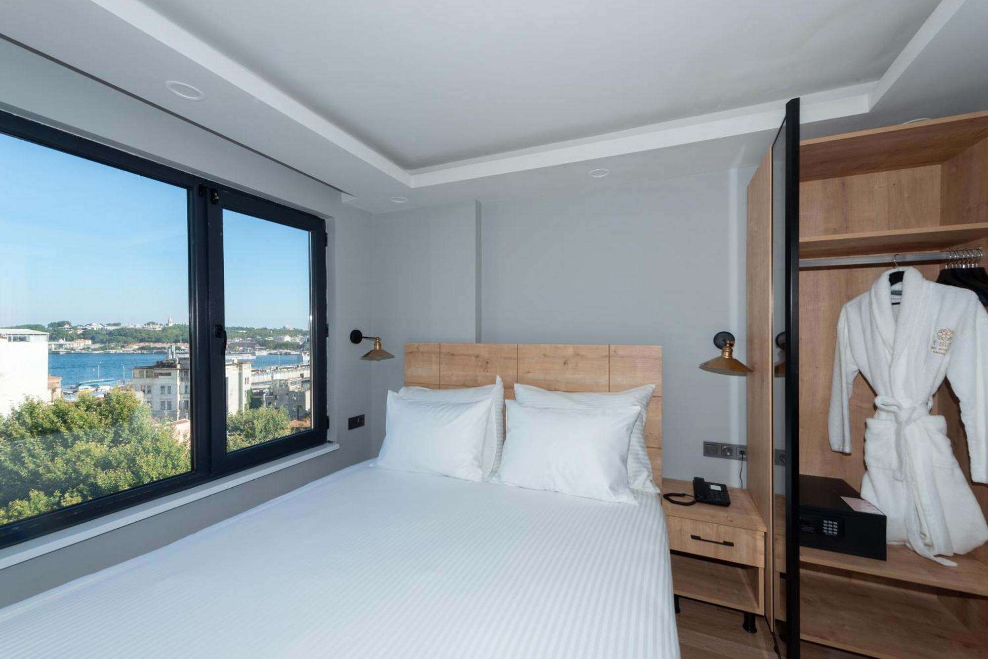 Art Karakoey Aparthotel Istanbul Luaran gambar