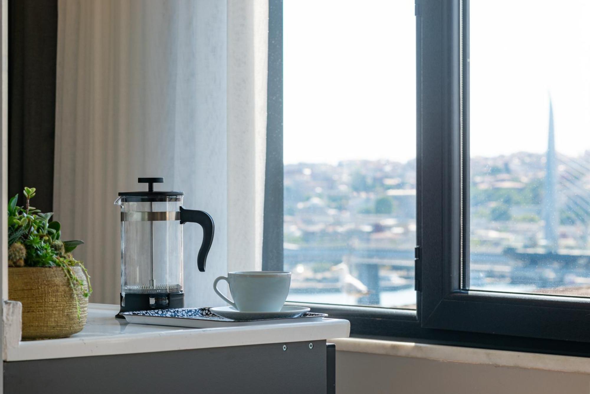 Art Karakoey Aparthotel Istanbul Luaran gambar