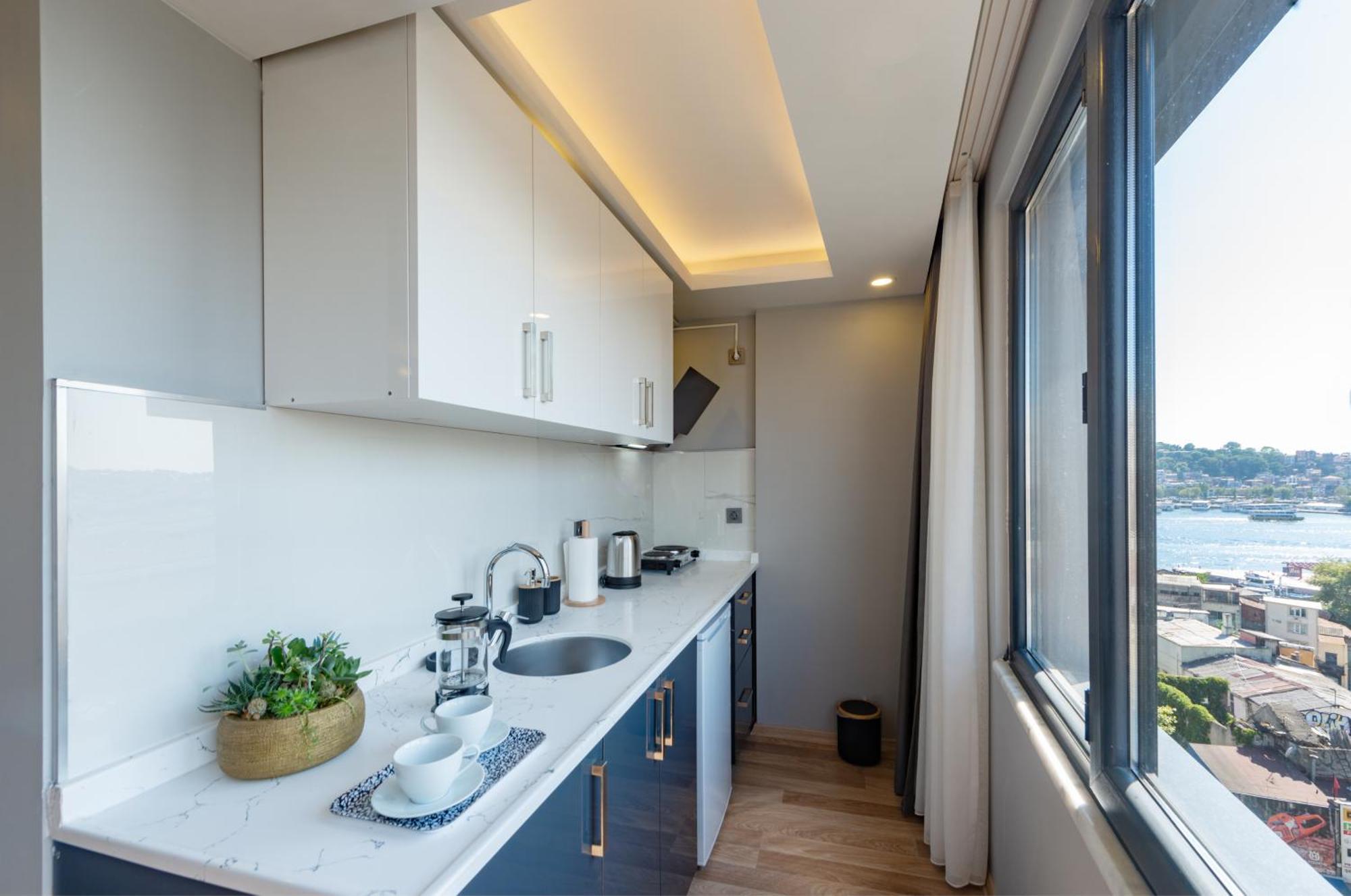 Art Karakoey Aparthotel Istanbul Luaran gambar