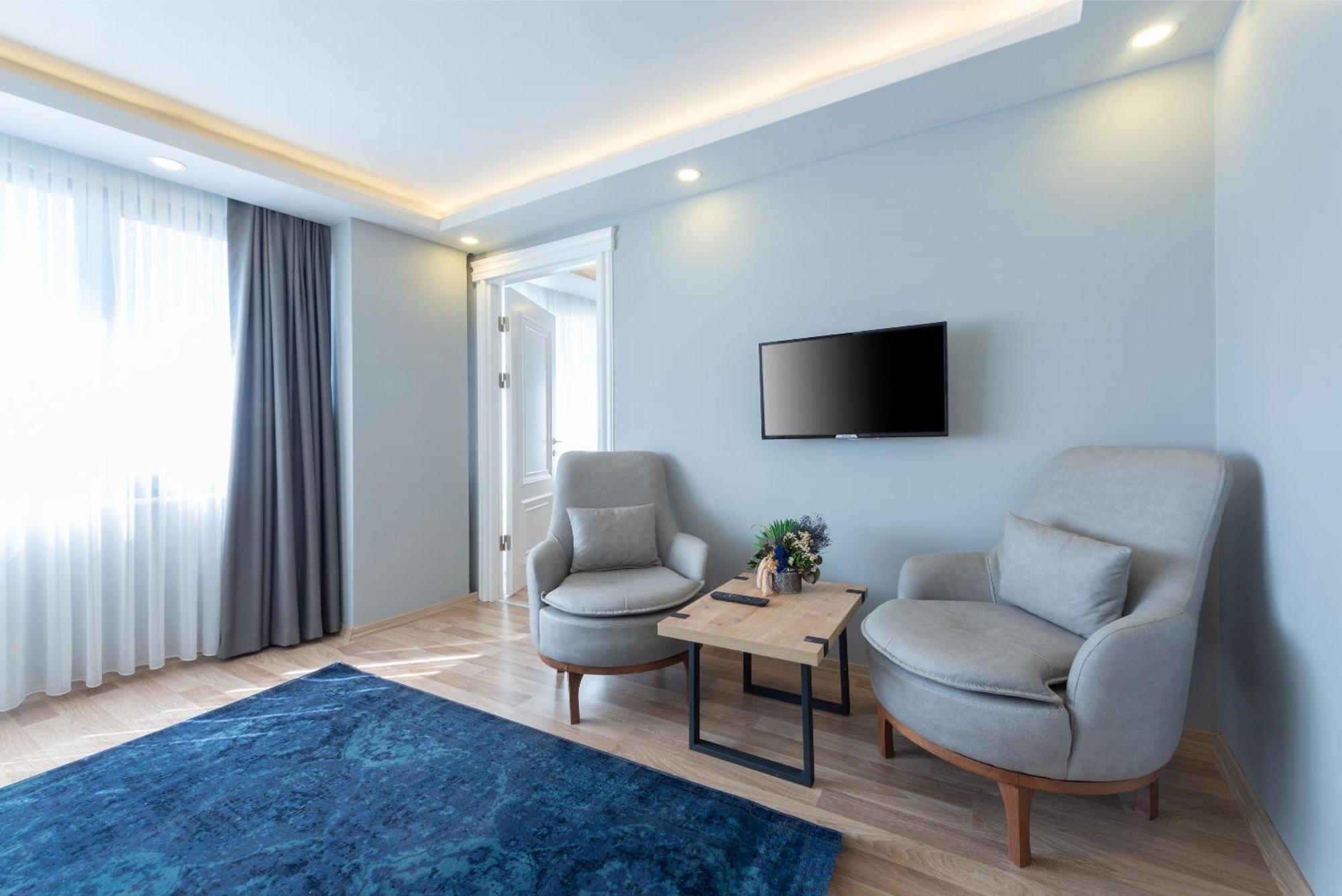 Art Karakoey Aparthotel Istanbul Luaran gambar