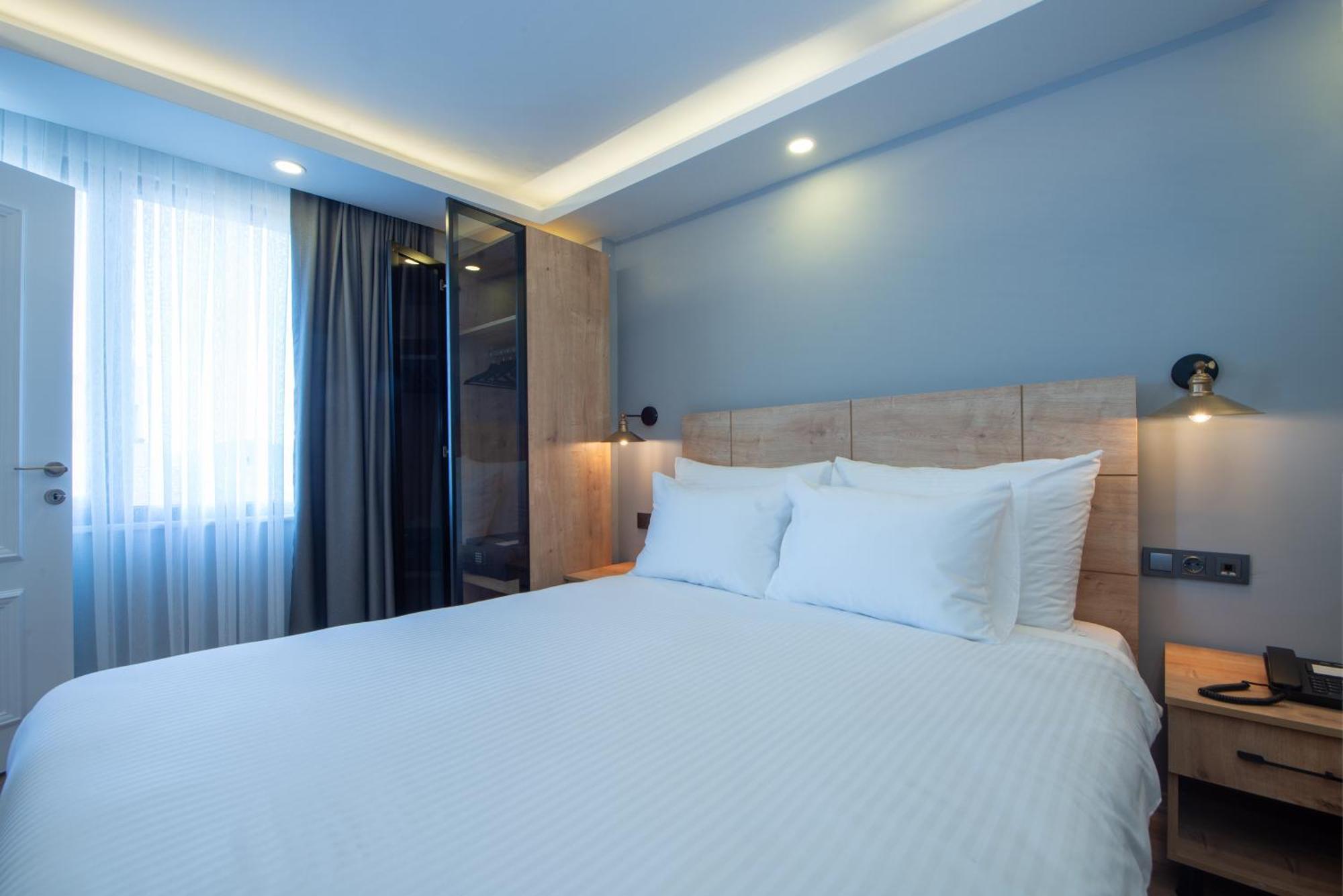 Art Karakoey Aparthotel Istanbul Luaran gambar