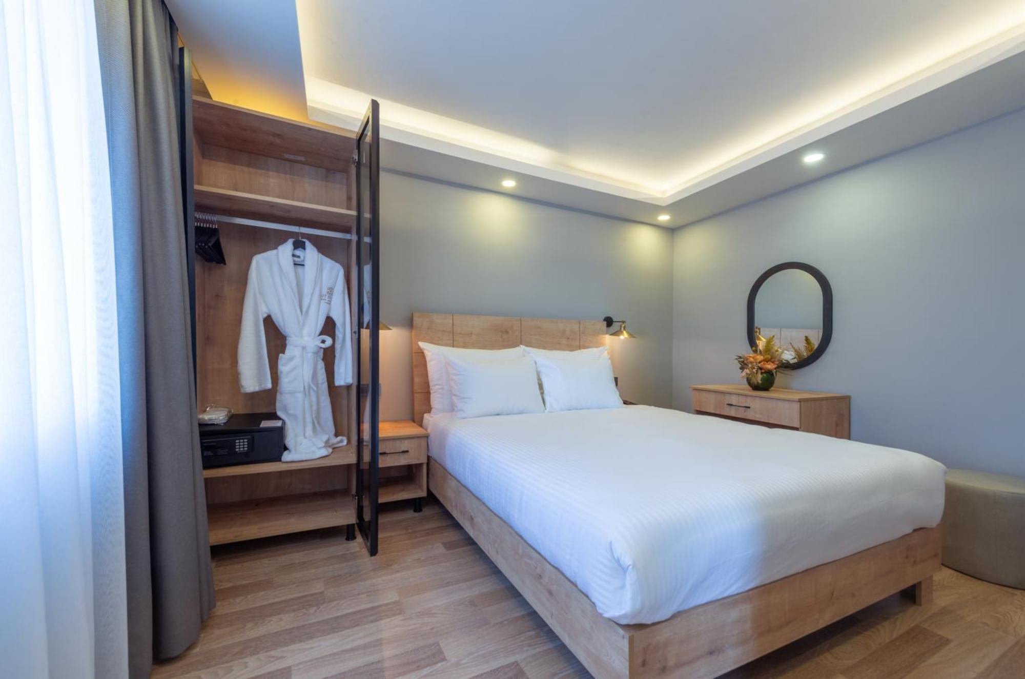 Art Karakoey Aparthotel Istanbul Luaran gambar
