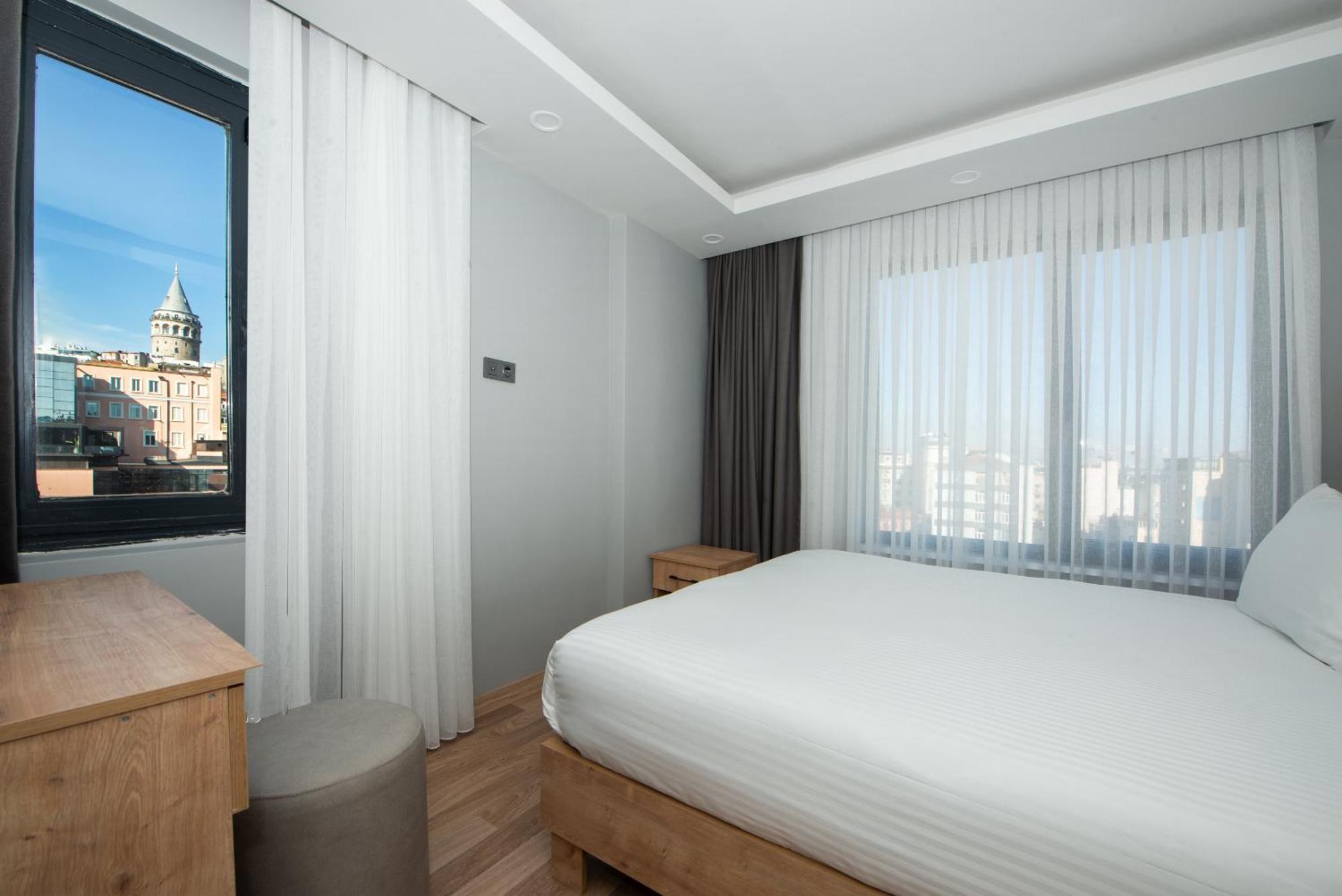 Art Karakoey Aparthotel Istanbul Luaran gambar